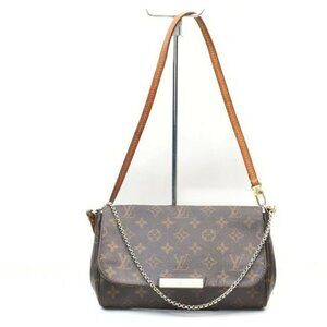 Louis Vuitton Monogram Favorite MM Crossbody Flap